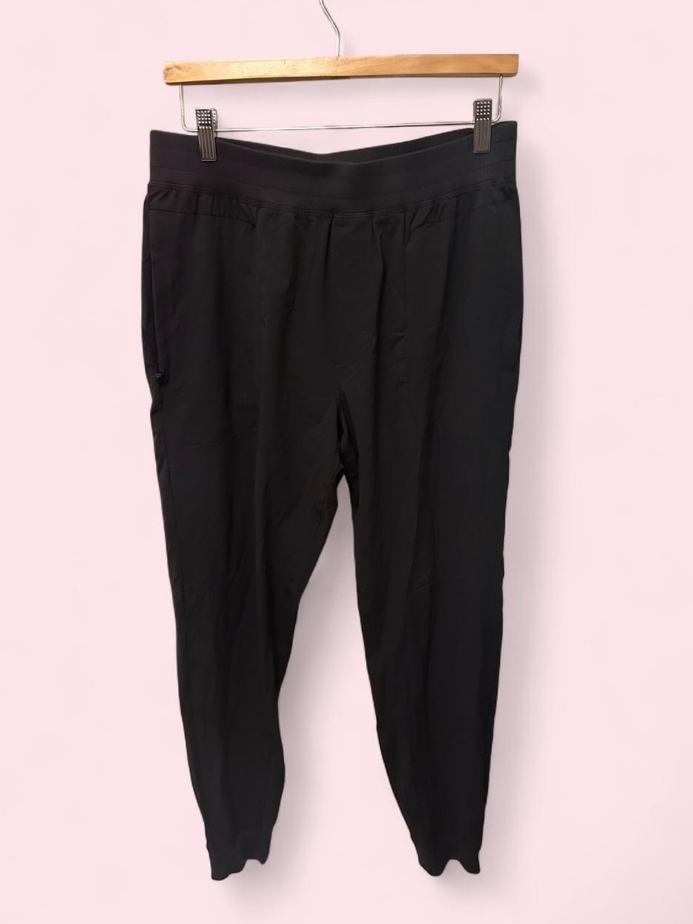 ALO Yoga Black Active Jogger Pants